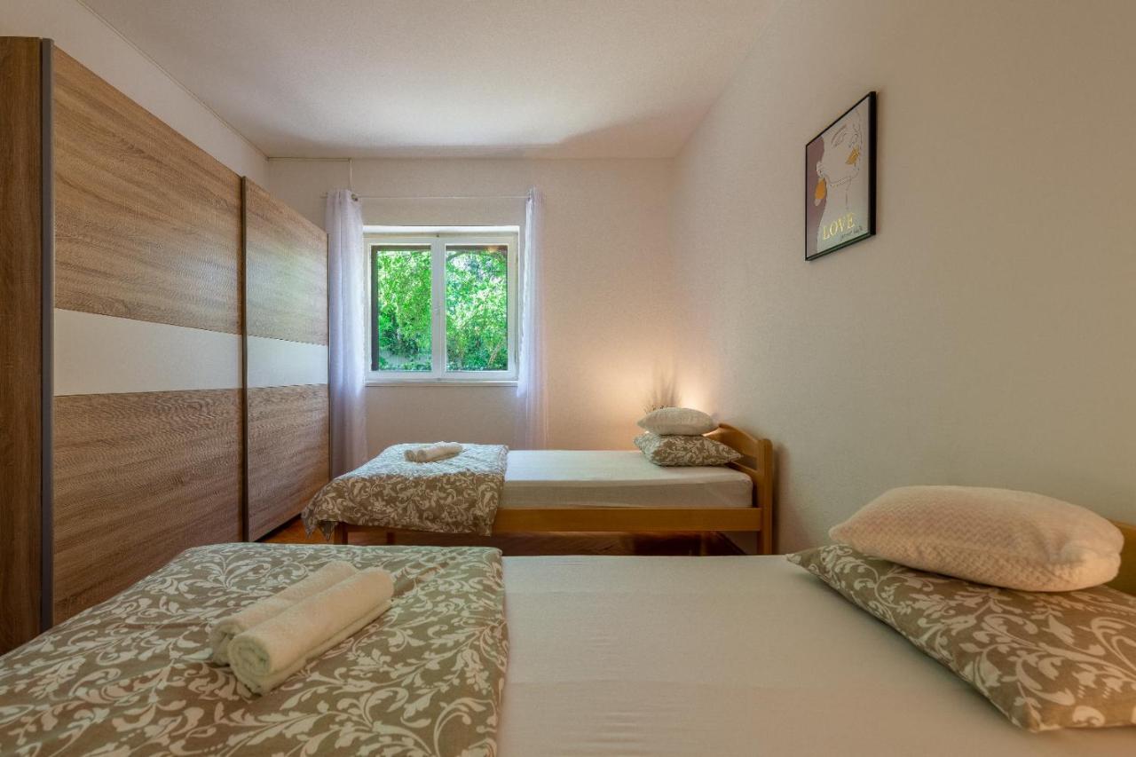 Apartments Dida Frane In 시베니크 외부 사진