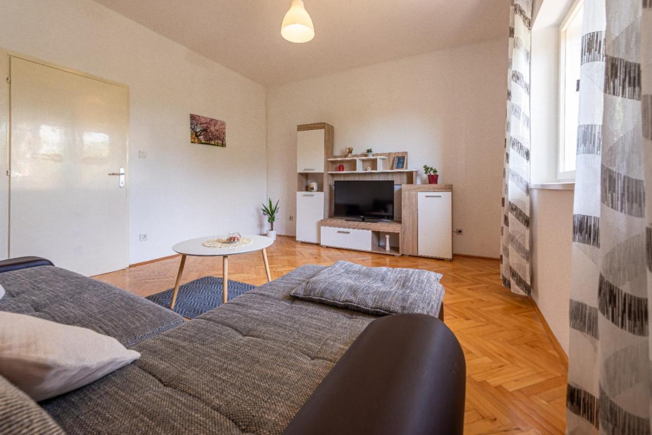 Apartments Dida Frane In 시베니크 외부 사진
