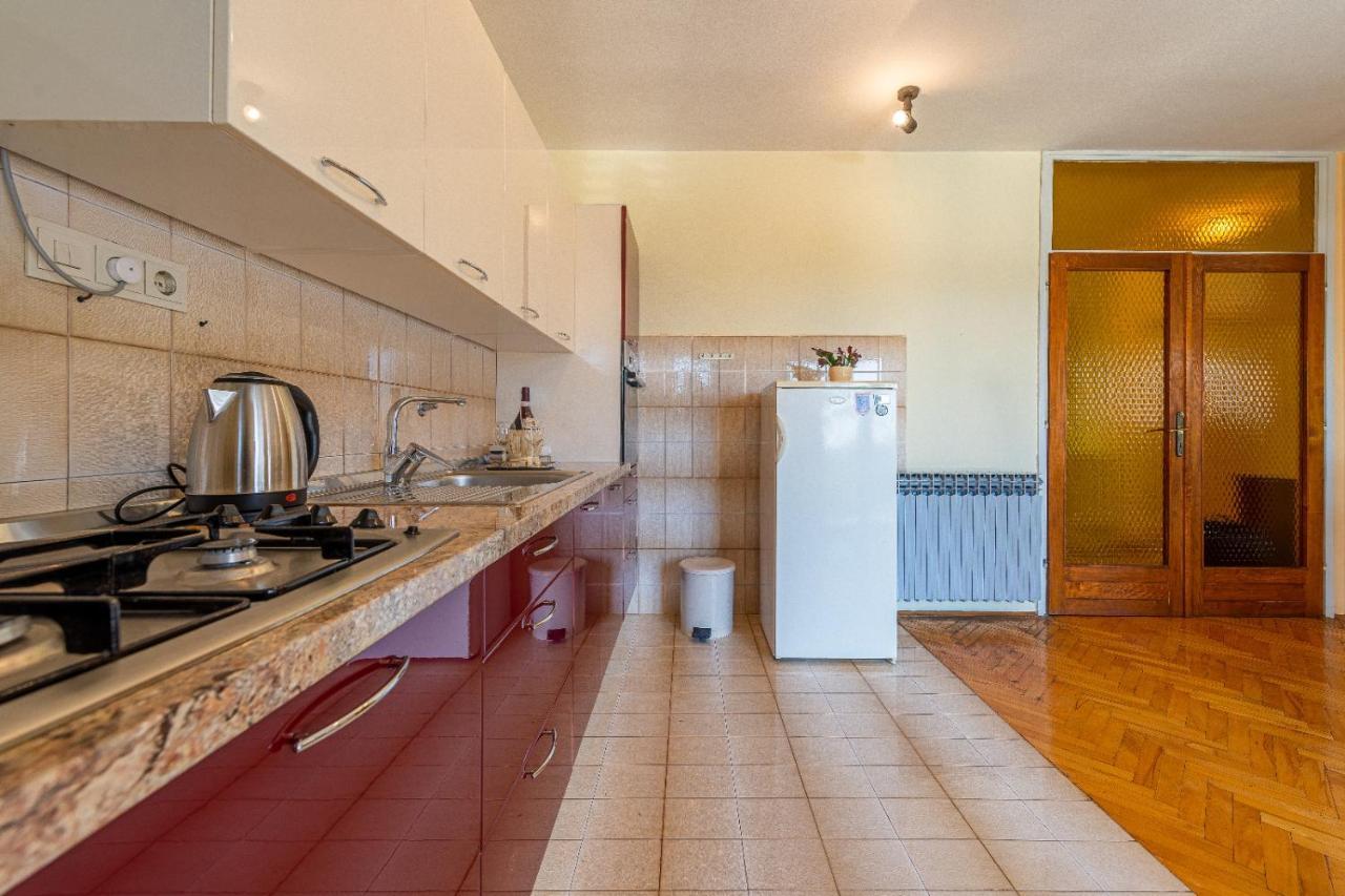 Apartments Dida Frane In 시베니크 외부 사진
