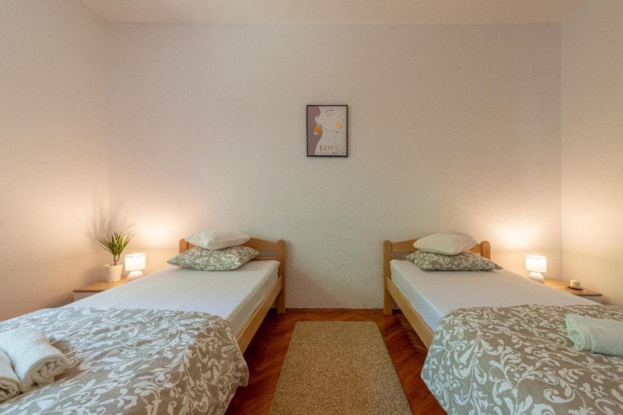 Apartments Dida Frane In 시베니크 외부 사진