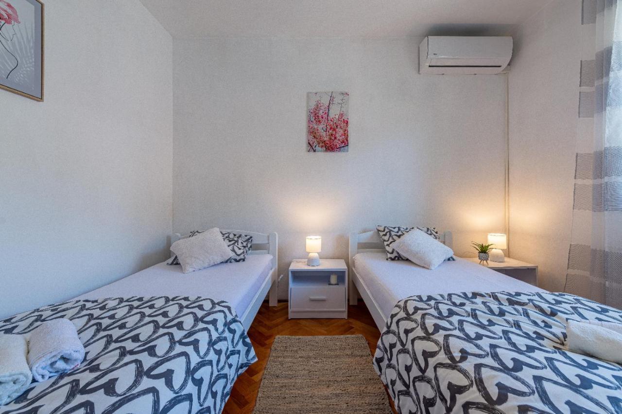 Apartments Dida Frane In 시베니크 외부 사진