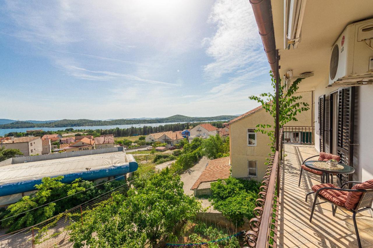 Apartments Dida Frane In 시베니크 외부 사진