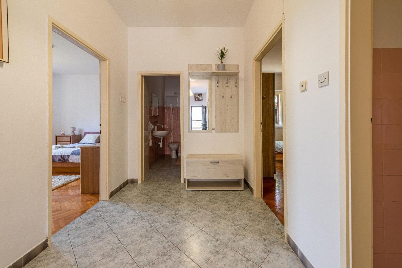Apartments Dida Frane In 시베니크 외부 사진