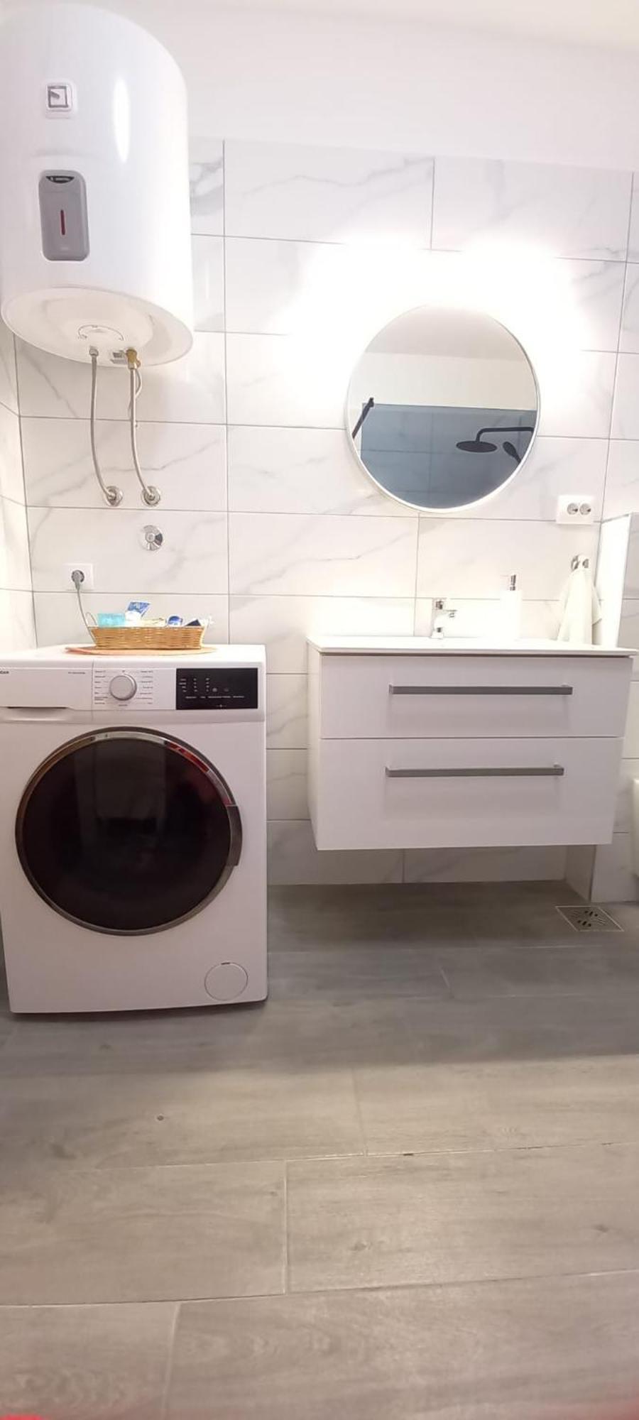 Apartments Dida Frane In 시베니크 외부 사진